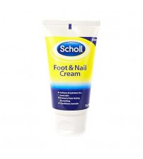 Scholl Foot & Nail Cream 75g